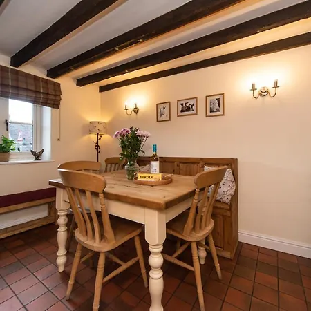 Dale End Cottage, Brassington Exterior foto