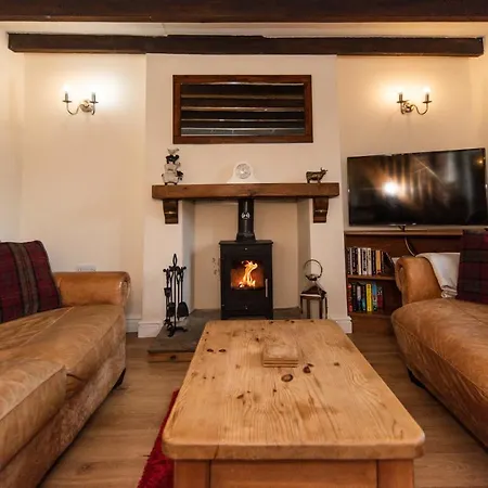 Dale End Cottage, Brassington Exterior foto