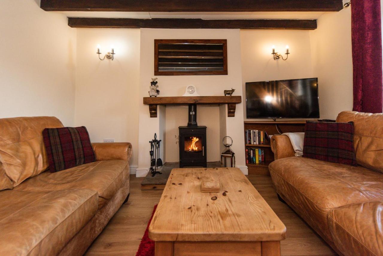 Dale End Cottage, Holiday home Brassington